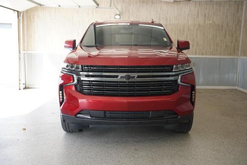 2022 Chevrolet Tahoe 4WD RST