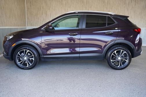2020 Buick Encore GX Select