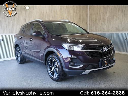 2020 Buick Encore GX Select