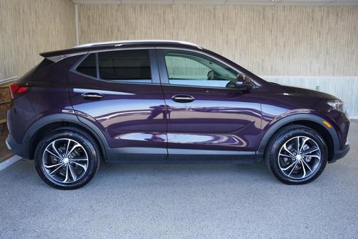 2020 Buick Encore GX Select
