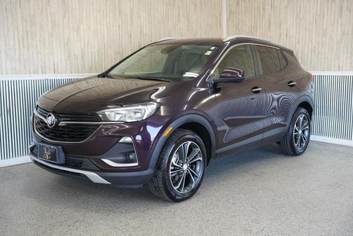 2020 Buick Encore GX Select