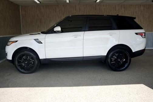 2016 Land Rover Range Rover Sport Supercharged HSE