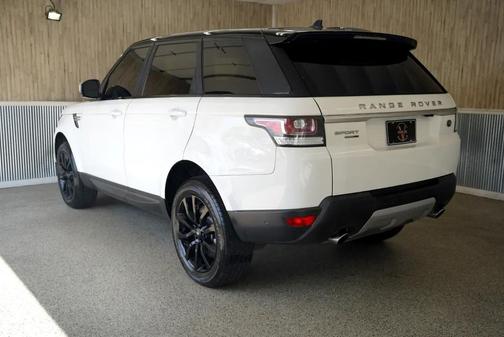 2016 Land Rover Range Rover Sport Supercharged HSE