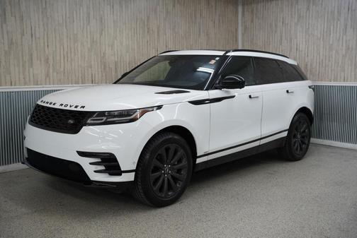 2019 Land Rover Range Rover Velar P250 S R-Dynamic