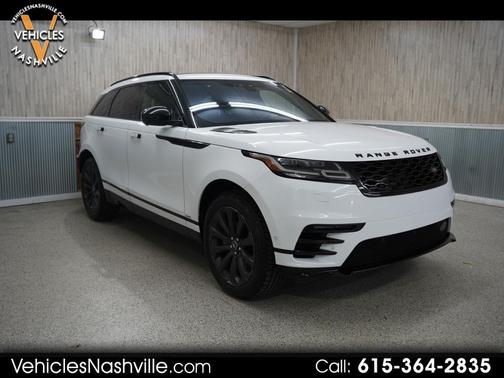 2019 Land Rover Range Rover Velar P250 S R-Dynamic