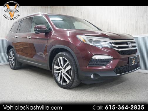 2016 Honda Pilot Touring