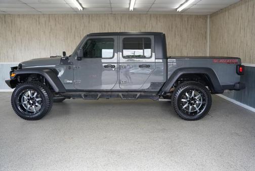 2020 Jeep Gladiator Sport S