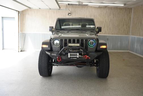 2020 Jeep Gladiator Sport S