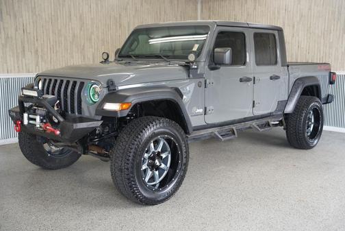 2020 Jeep Gladiator Sport S
