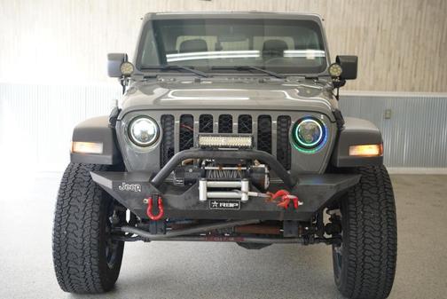 2020 Jeep Gladiator Sport S