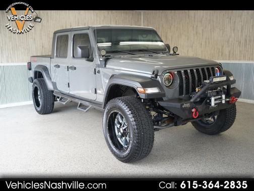 2020 Jeep Gladiator Sport S