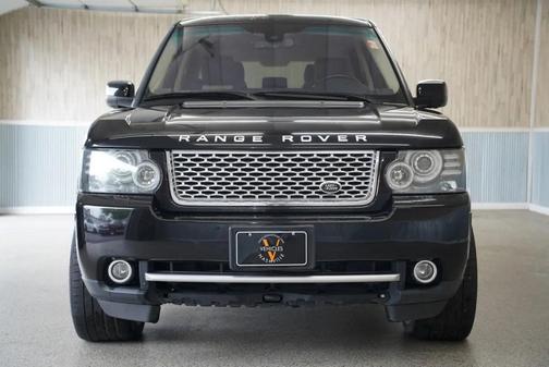 Not Specified 2011 Land Rover Range Rover Supercharged
