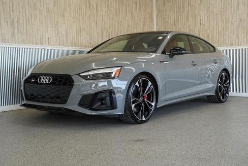 2021 Audi S5 3.0T Prestige