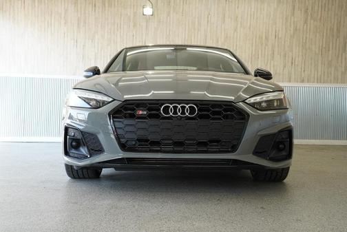 2021 Audi S5 3.0T Prestige