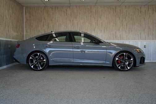 2021 Audi S5 3.0T Prestige