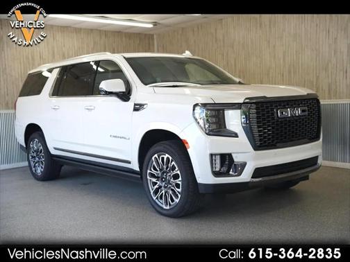 2023 GMC Yukon XL Denali Ultimate