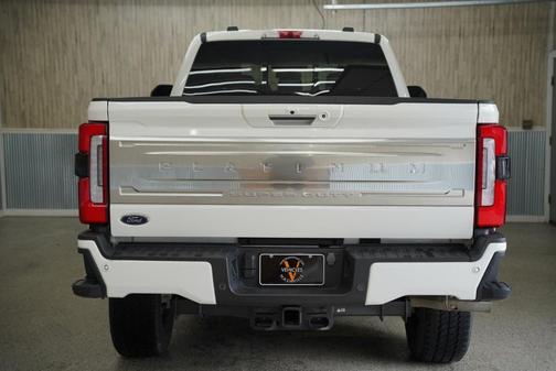2024 Ford F-350 Platinum