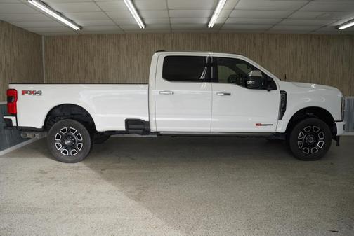 2024 Ford F-350 Platinum