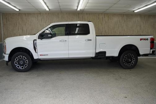 2024 Ford F-350 Platinum