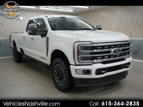 2024 Ford F-350 Platinum