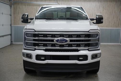 2024 Ford F-350 Platinum