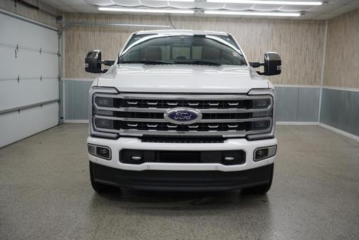 2024 Ford F-350 Platinum
