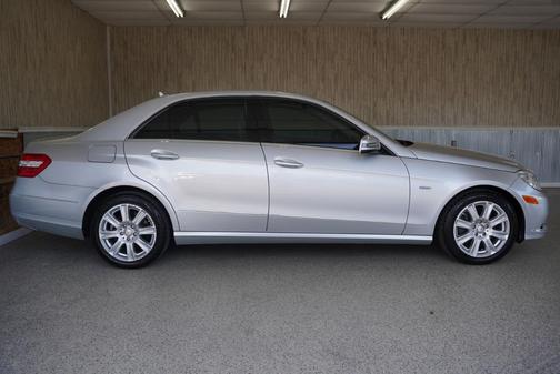 2012 Mercedes-Benz E-Class 4dr Sdn E 350 Luxury RWD