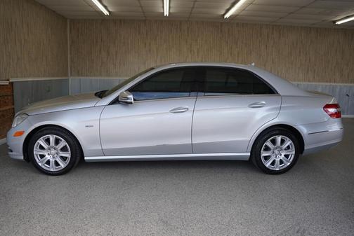 2012 Mercedes-Benz E-Class 4dr Sdn E 350 Luxury RWD