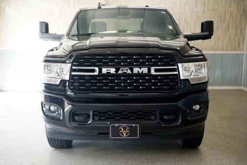 2022 RAM 2500 Big Horn Crew Cab 4x4 6'4' Box