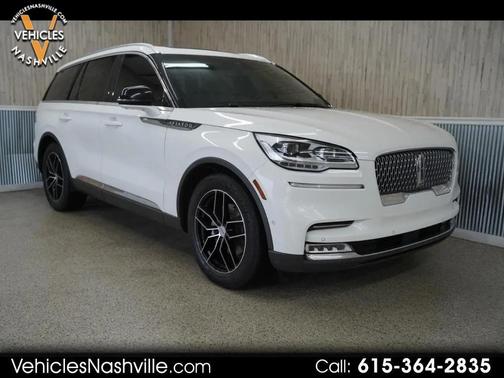 2021 Lincoln Aviator Reserve AWD