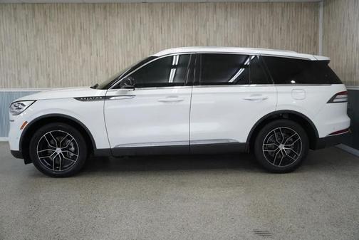 2021 Lincoln Aviator Reserve AWD