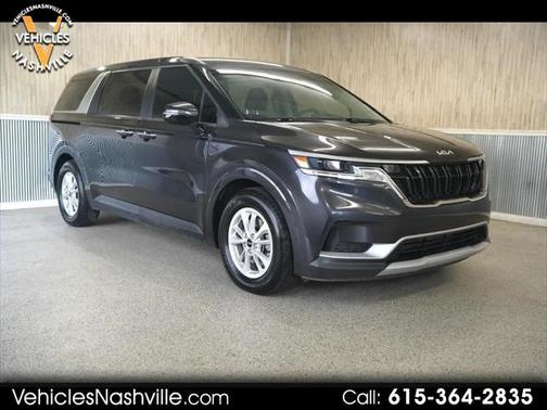 2023 Kia Carnival LX