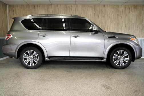 2019 Nissan Armada SL