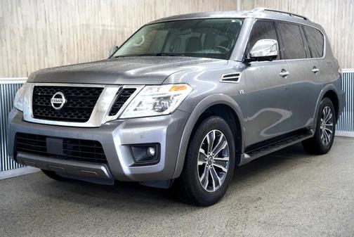 2019 Nissan Armada SL