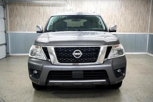 2019 Nissan Armada SL