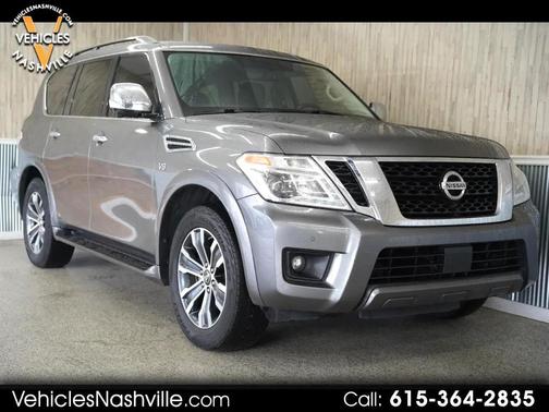 2019 Nissan Armada SL