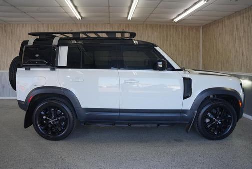 2020 Land Rover Defender 110 HSE