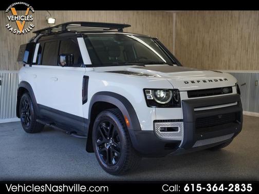 2020 Land Rover Defender 110 HSE