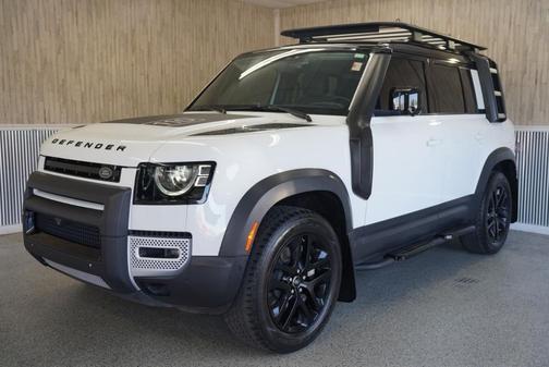 2020 Land Rover Defender 110 HSE
