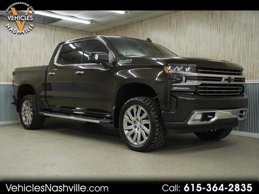 2019 Chevrolet Silverado 1500 High Country