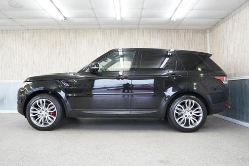 2014 Land Rover Range Rover Sport Supercharged Autobiography