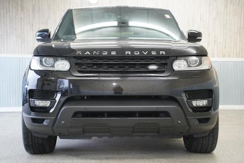 2014 Land Rover Range Rover Sport Supercharged Autobiography