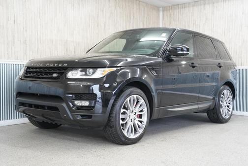 2014 Land Rover Range Rover Sport Supercharged Autobiography