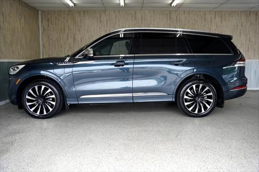 2020 Lincoln Aviator Black Label Grand Touring AWD