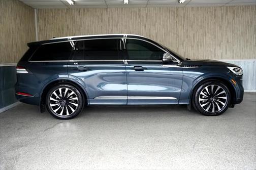 2020 Lincoln Aviator Black Label Grand Touring AWD