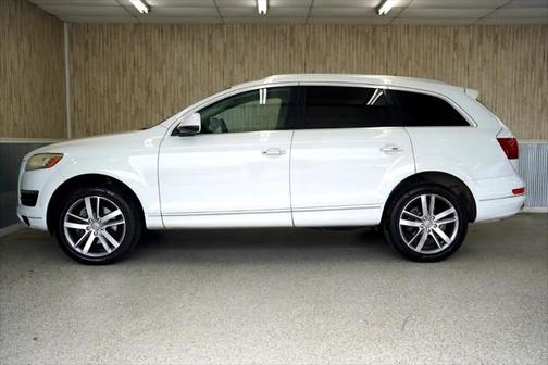 2013 Audi Q7 3.0 TDI Premium