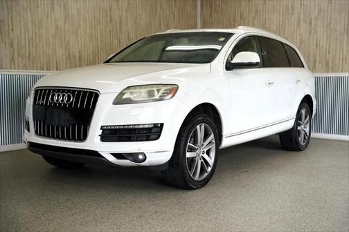 2013 Audi Q7 3.0 TDI Premium