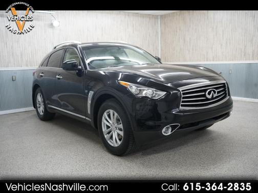 2016 INFINITI QX70 Base