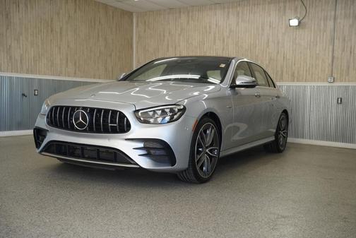 2022 Mercedes-Benz AMG E 53 4MATIC