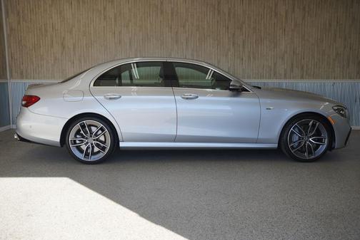2022 Mercedes-Benz AMG E 53 4MATIC
